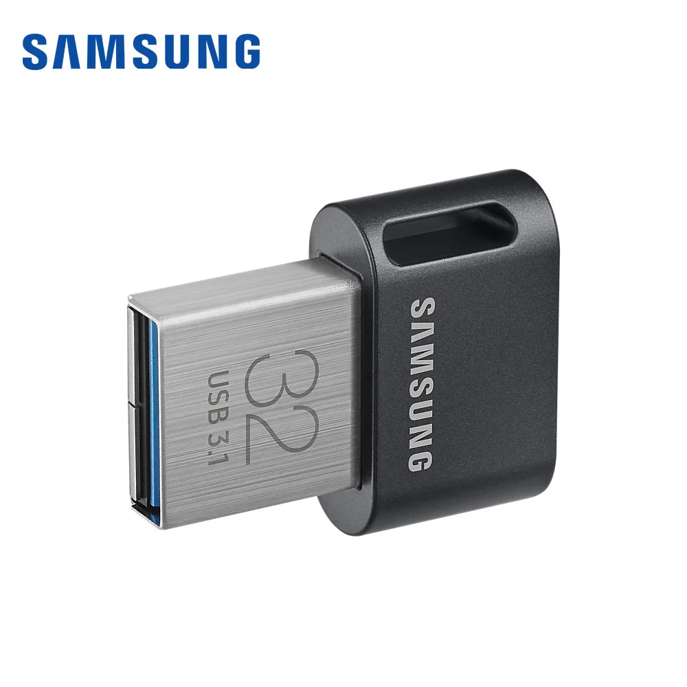 Samsung mini USB флеш-накопитель 64 Гб металл диско-Клав 32G clef usb 3,1 128G 256G Флешка hasta 300 МБ/с. FIT/AB memoria usb 3. 0