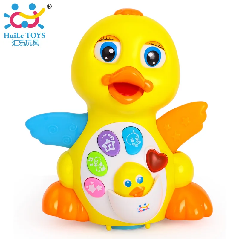 Buy Dancing Duck Battery Operated Toy Figure Action