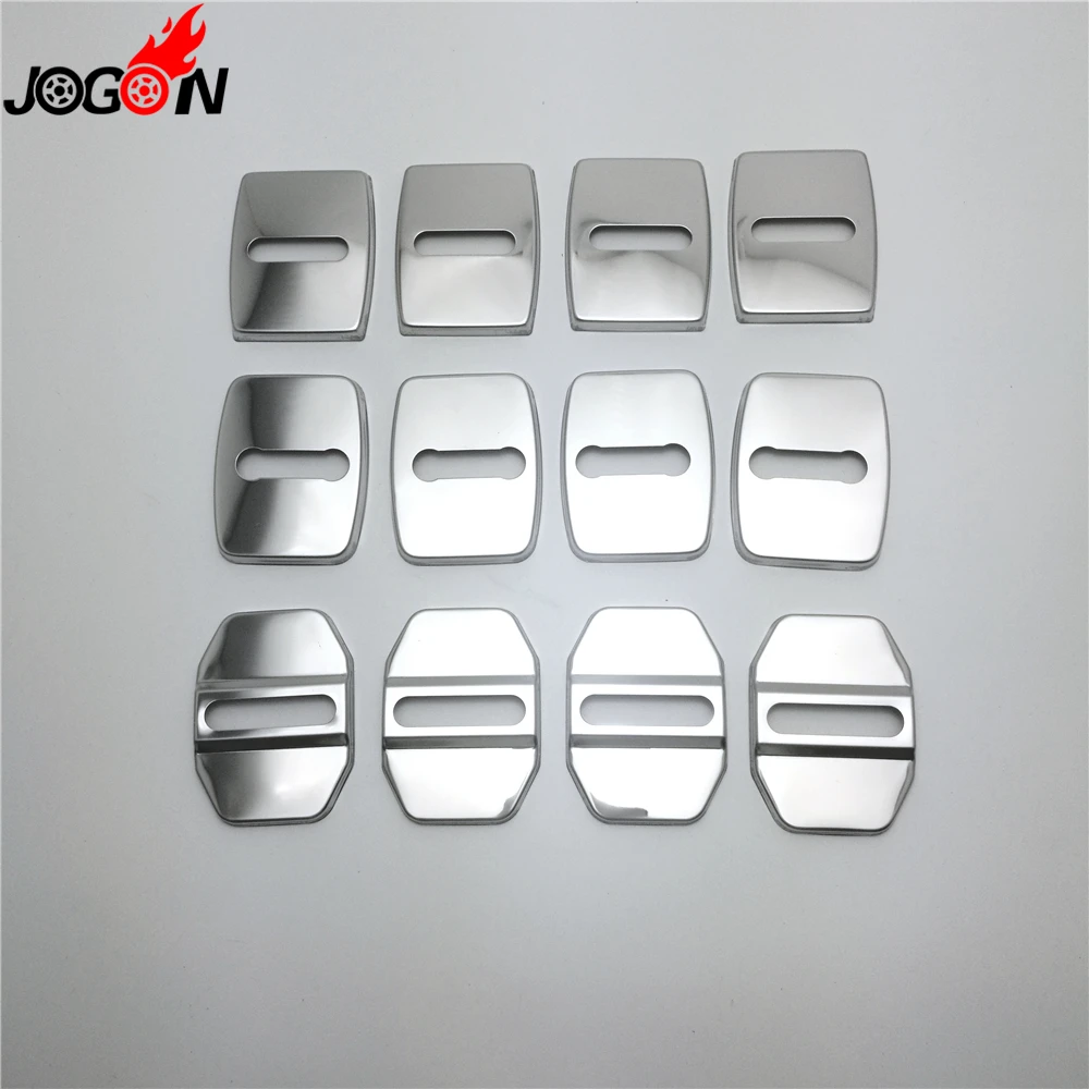 

For BMW 1 2 3 4 5 6 7 8 Series F20 F52 F22 F45 E90 F30 F32 E60 F10 G30 G32 F01 G11 G15 Door Lock Buckle Cap Protector Cover Trim