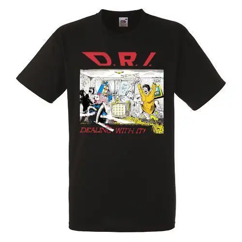 dri dealing with it shirt