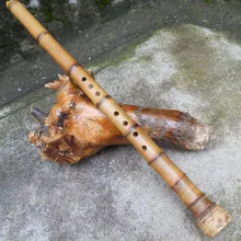 Chinese Bamboo Flute Nan Xiao Japanese Shakuhachi G/F key Vertical Woodwind Professional Musical Instrument 8 Hole Bambu Flauta