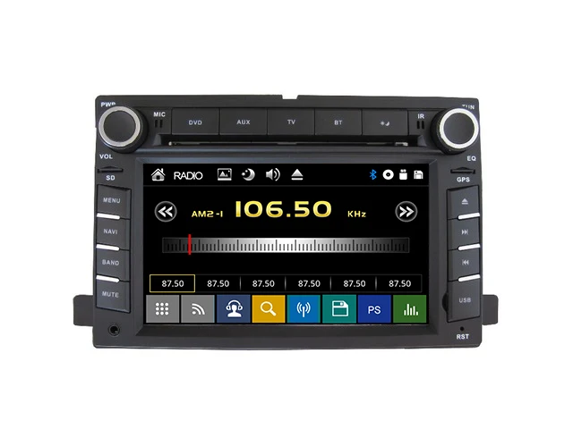 Perfect 6.2" Car DVD player,GPS(opt), audio Radio stereo,BT/TV CANBUS for Ford Fusion/Explorer/F150/Edge/Expedition 2006 2007 2008 2009 1