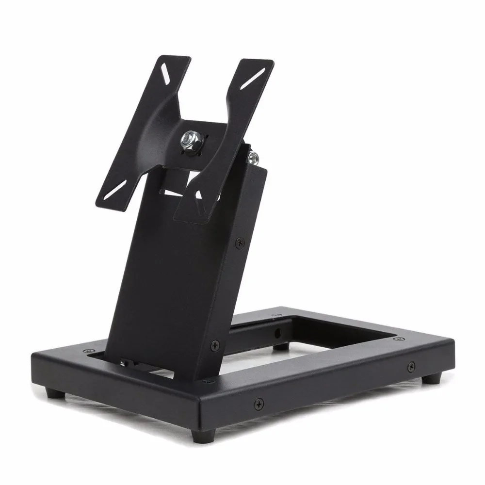 Wearson Y5 LCD Monitor VESA Desk Stand Metal Foldable For 14-22 inch All In One PC Monitors Holder (2)