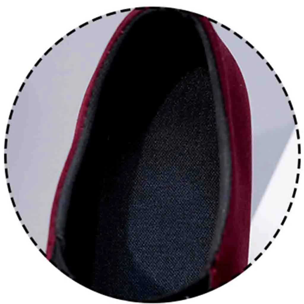 Scarpe donna/женская модная повседневная обувь из флока без шнуровки на толстой