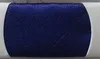 Royal Blue Модное 3D вечернее платье с цветами плюс размер черное бальное платье с длинным рукавом V шеи Арабская, Дубай Выпускные платья Robe de soiree - Цвет: Royal Blue