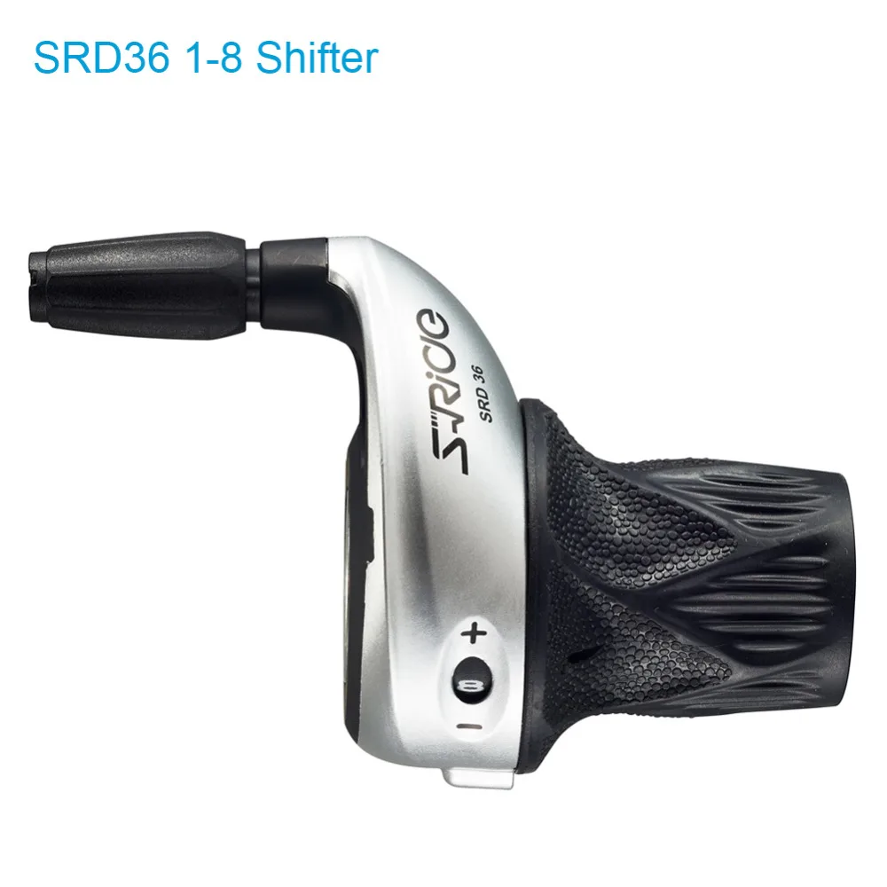 SRD36 1-8 Shifter Silver