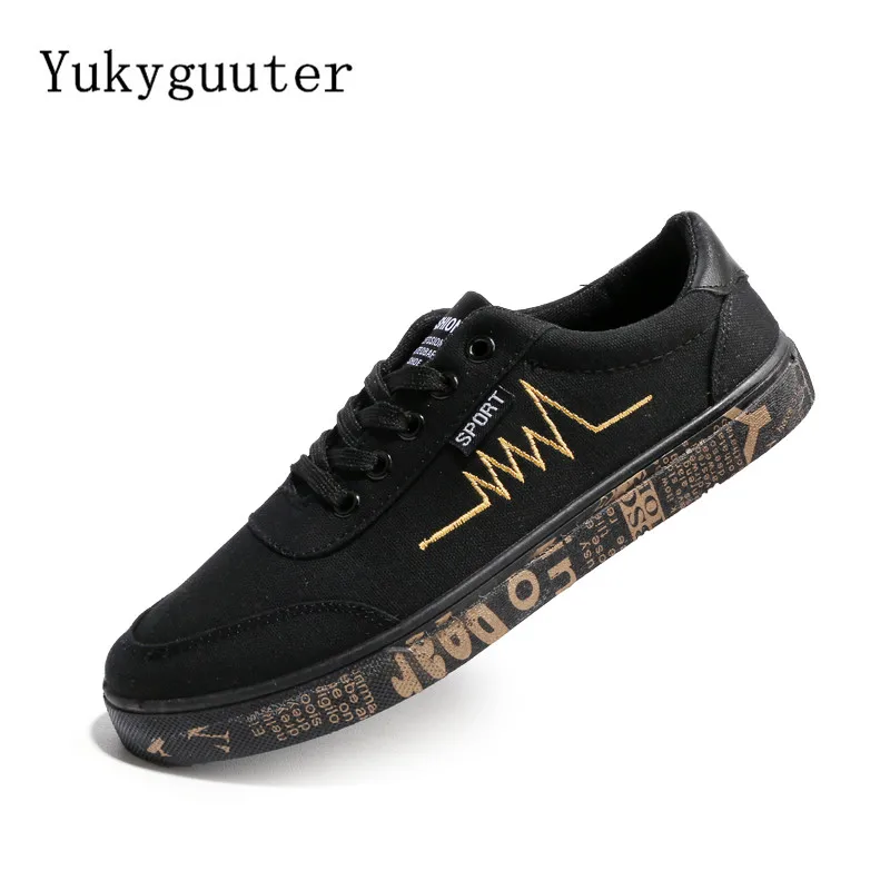 Men Skateboarding Shoes Canvas Sport 2017 Cool Light Wight Sneakers Outdoor Athletic Shoes Man