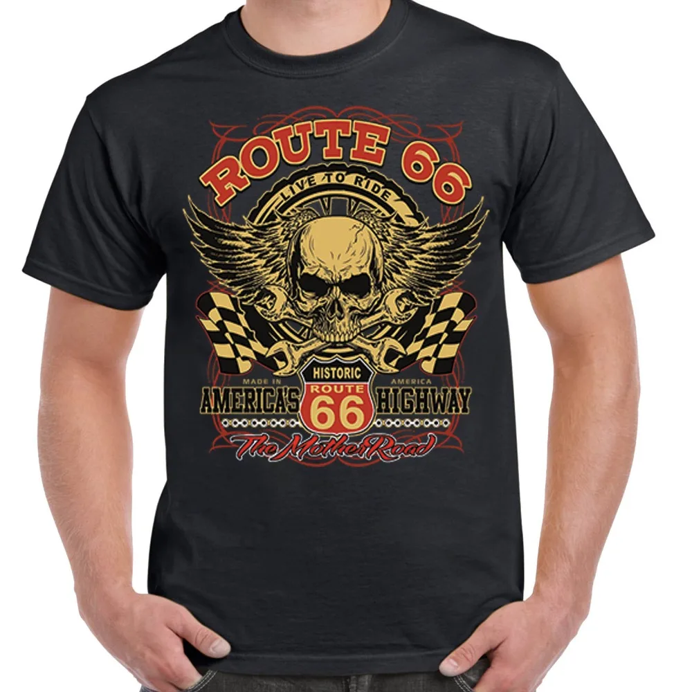 

Summer Style New T Shirt Men Hotrod 58 Mens Hot Rod T Shirt Rat Rockabilly Vintage Clothing V8 Car Gift Funny Casual tee shirts