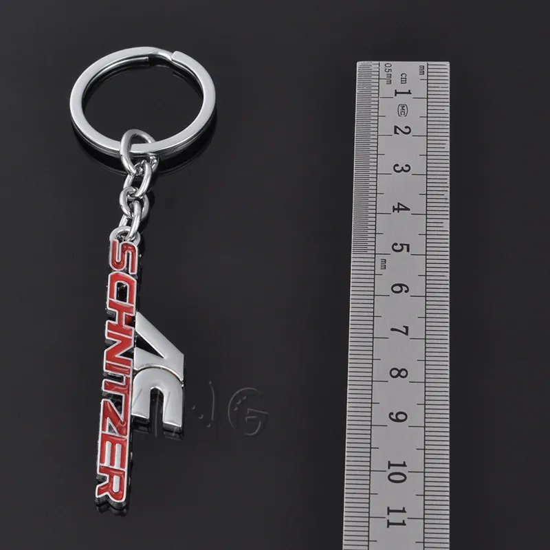 Автомобильный брелок для BMW AC SCHNITZER E46 E39 E34 E36 M M3 M5 X1 X3 X5 X6 F20 F30|key chain auto|auto keyringcar keychain |