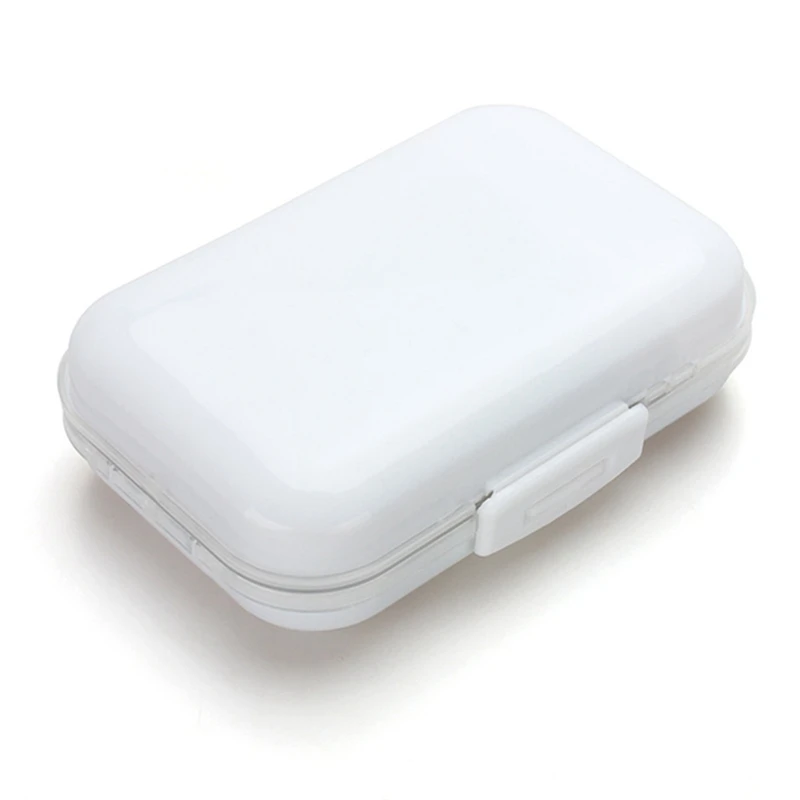 

Electrinic Cigarette Cartridge Storage Box Universal For JUUL E Cigarette Disposable Cigarette Plastic Hard Cigarette Case