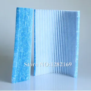 5 шт./лот Запчасти для воздухоочистителя фильтр для DaiKin MC70KMV2 серии MCK75JVM-K MC 70 LVM MC709MV2 Воздухоочистители фильтры - изображение