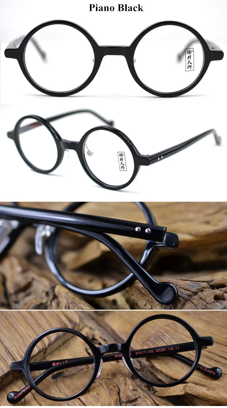 retro prescrição coreia eyewear para mulher