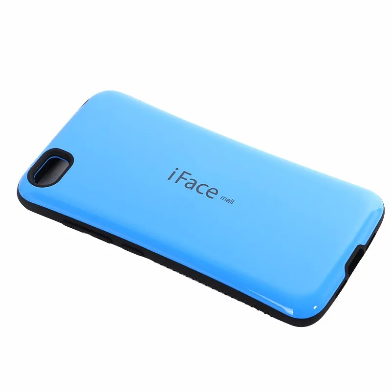 IFace مول الثقيلة حالة ل شياو mi 5 mi 5 للصدمات الغطاء الخلفي الصلب قذيفة الحماية الكاملة ل شياو mi mi 5 mi 5 حقيبة