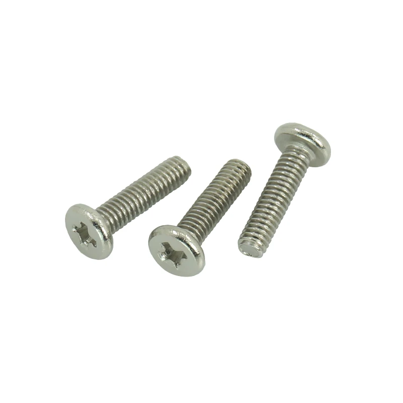 Luchang portátil níquel tornillos computadora electrónica Digital Mini mecánica surtido Kit de reparación de Hardware