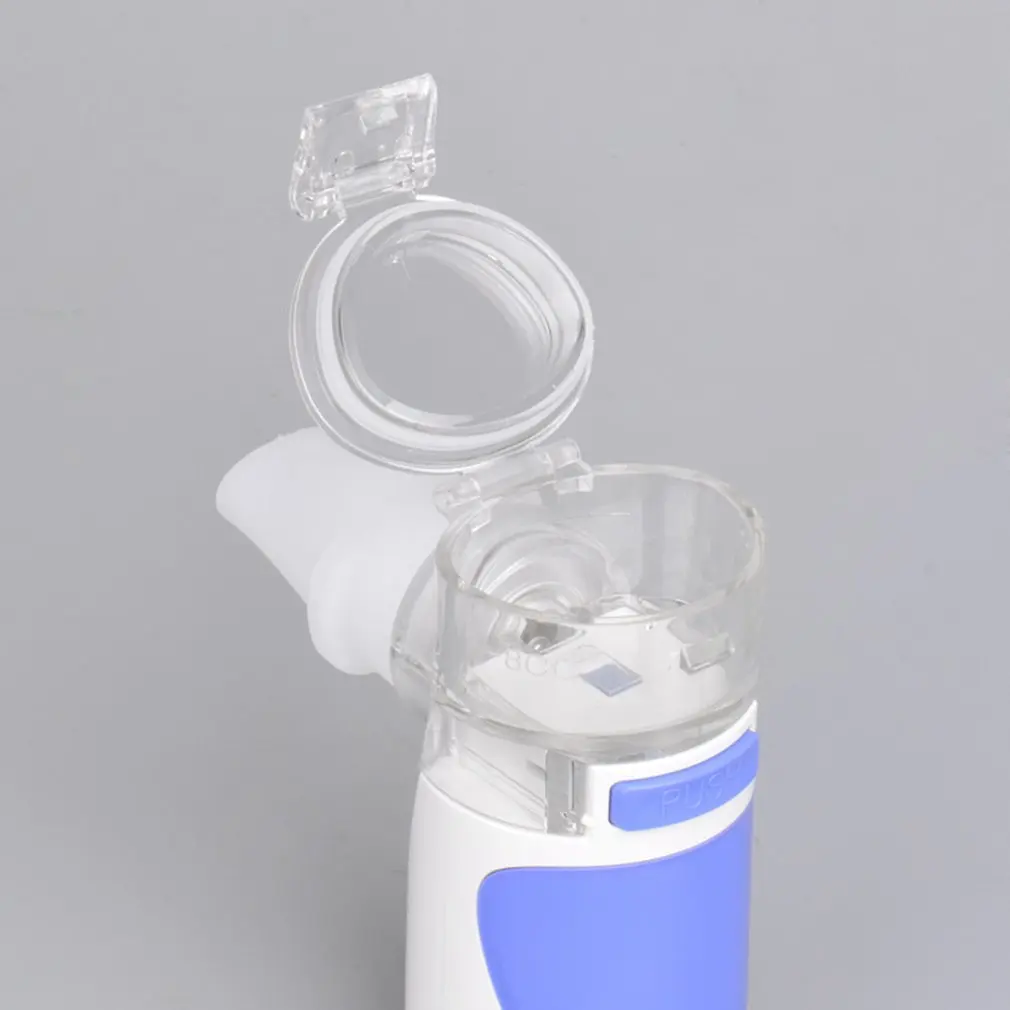 Nebulizer ультразвуковое распыление портативный детский пульверизатор для взрослых Phlegm кашель и увлажнитель