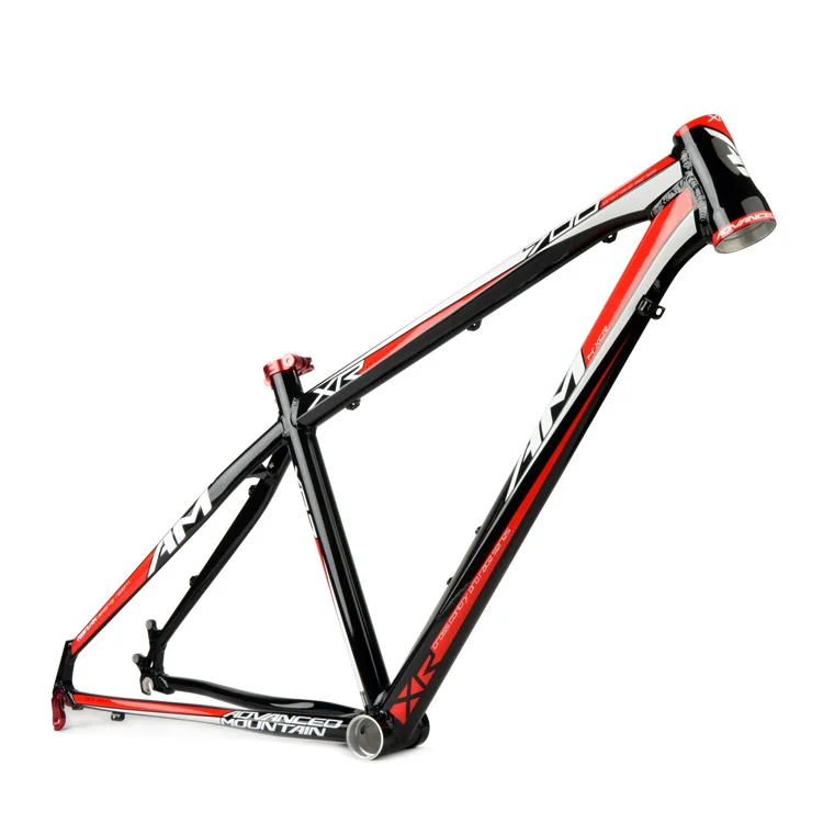 

Free Shipping New AM XR700 26*16/17/18" AL6069 Aluminum Alloy Mountain Bike Frame lightweight cross-country mountain bike frame
