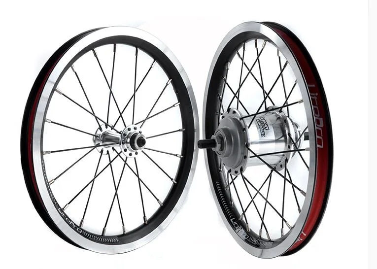 Flash Deal Litepro Road Folding Bicycle Internal Derailleur Wheelset 3 speed and 5 speed 14inch Bike wheel Refiting Transmission Accessory 2 Flash Deal Litepro Road Folding Bicycle Internal Derailleur Wheelset 3 speed and 5 speed 14inch Bike wheel Refiting Transmission Accessory 2