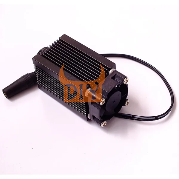 

new high with industrial-grade high-power blue-violet laser engraving machine cutting cigarette 405nm