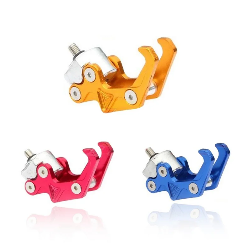 

Universal Motorcycle Scooter Luggage Helmet Bag Carry Eagle Claw Hook Hanger Holder Aluminum Alloy