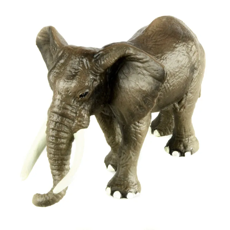 toy plastic elephant
