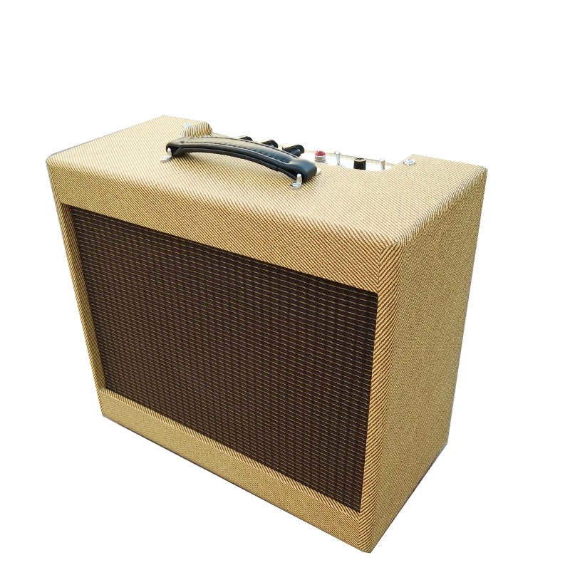 

5 Watt Hand Wired All Tube Electric Guitar amplifier