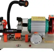 220 v/110 v копировально-фрезерный станок для обработки замочных ключей для продажи RH-2AS