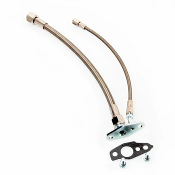 

Kinugawa Turbo Oil Feed & Return Line Kit 4AN / 10AN for TOYOTA CT12 CT20 CT26