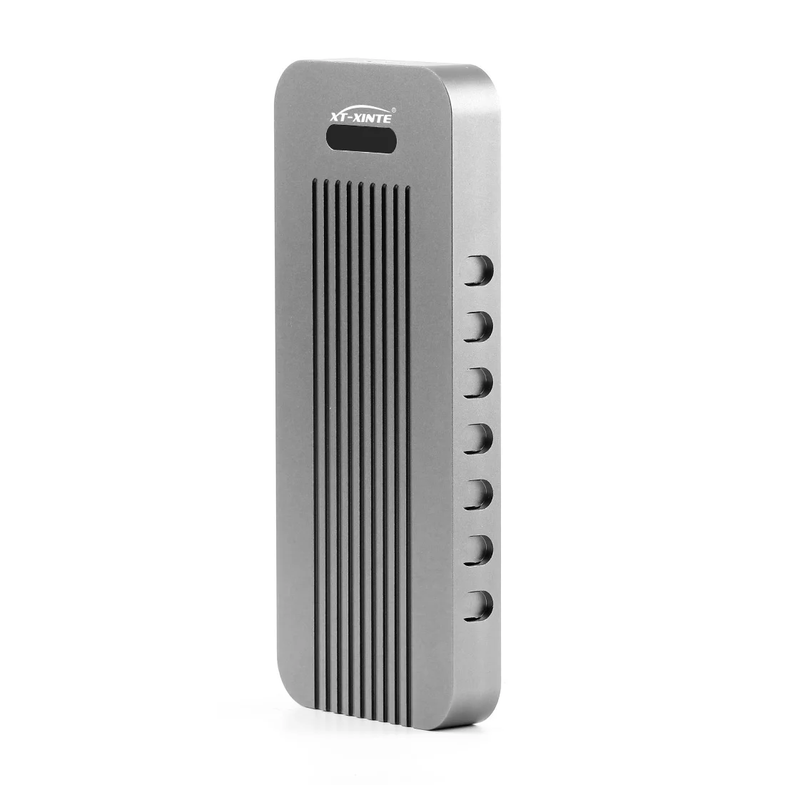 Metal External M.2 to 10Gbps USB 3.1 Type C NVMe PCIe 3.0 SSD Enclosure Case M Key NGFF USB3.1 HDD Box C to C Cable Adapter Metal External M.2 to 10Gbps USB 3.1 Type C NVMe PCIe 3.0 SSD Enclosure Case M Key NGFF USB3.1 HDD Box C to C Cable Adapter