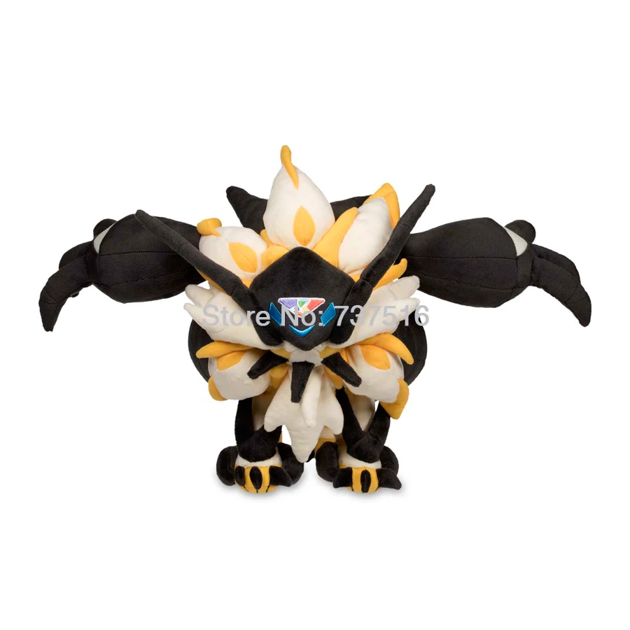 solgaleo plush amazon