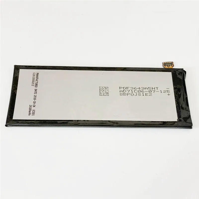 Аккумулятор 3,84 V 2610mAh TLp026E2 для Alcatel One Touch Idol 4/6055B 6055H 6055Y 6055K 6055P 6055I 6055U