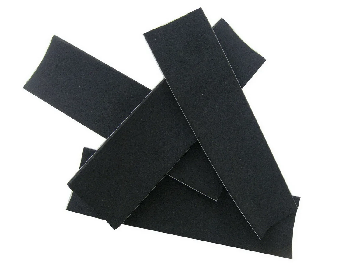 

Finger Skateboards Accessories PU Anti-slip Mat for Finger Board Sponge Plastic Wear Resistant Gasket Tech Gadgets Toys for Boy