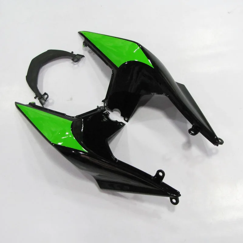 Впрыска ABS обтекатель комплект Кузов для Kawasaki Ninja 250R EX250R EX250 08-12 2008-2012