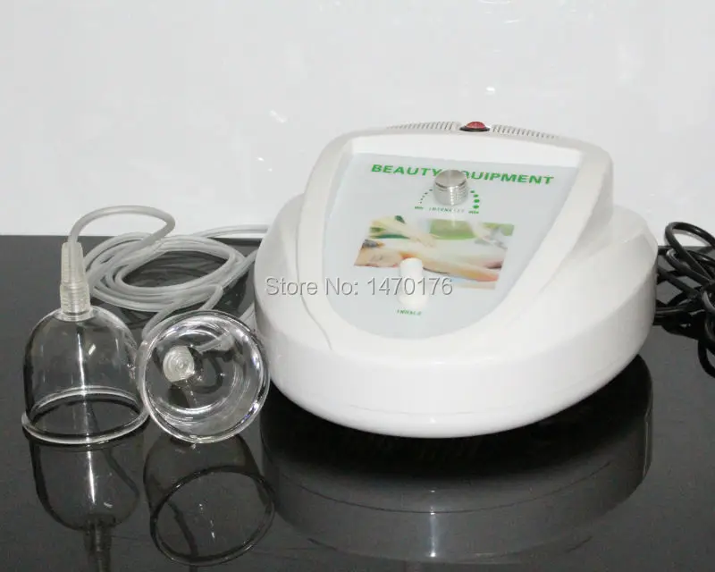 Vacuum Therapy Body slimming Machine Massage Body Shapping Spa