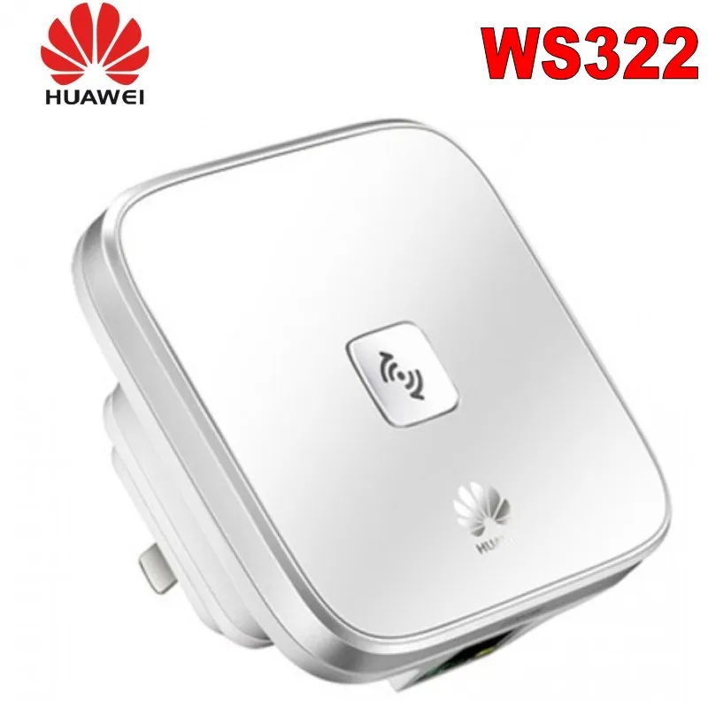 Huawei WS322 Диапазон Wi-Fi удлинитель с американской вилкой