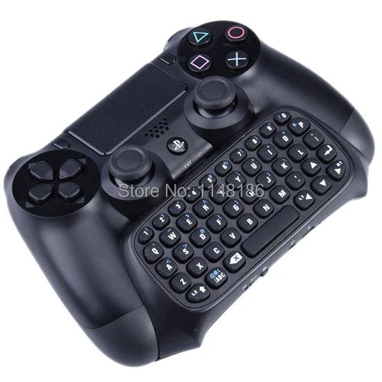 TP4 008 Text Input Gaming Keypad Bluetooth Wireless Game Console ...
