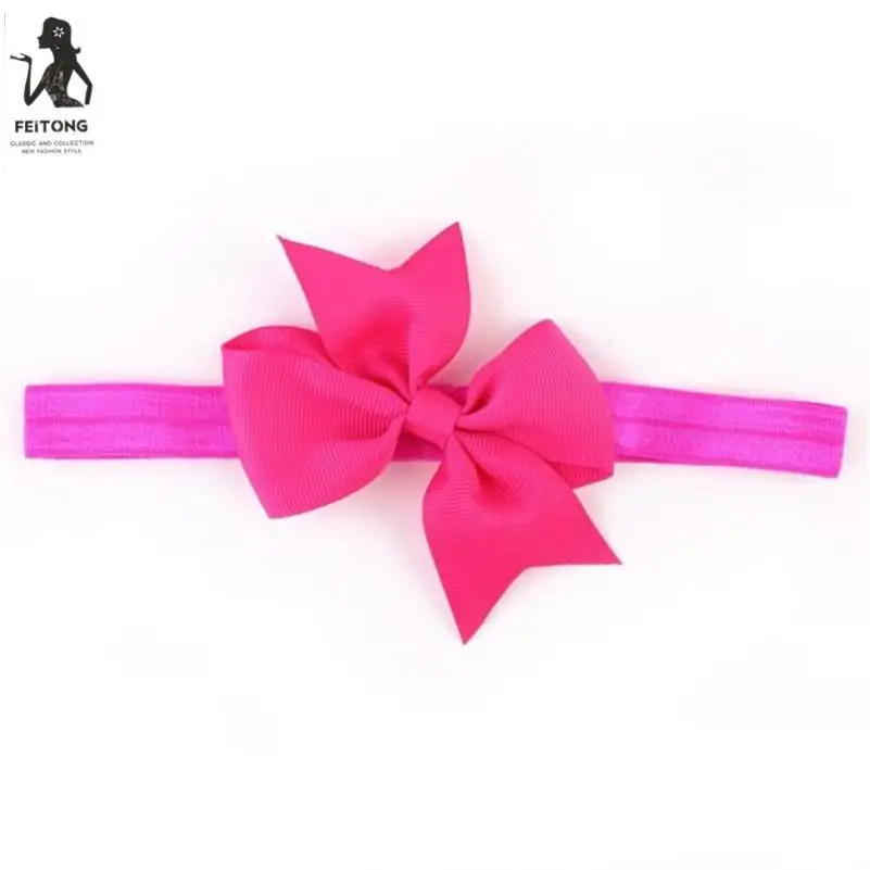 

2017 Hairbands Elastic Headbands Headband Photography hair accessories for Girls J601