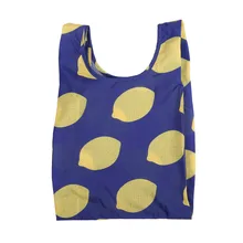 Многоразовая хозяйственная сумка для овощей с фруктами, Повседневная сумка для покупок, Хлопковая Сумка-тоут с сетчатой тканью, женская сумка через плечо