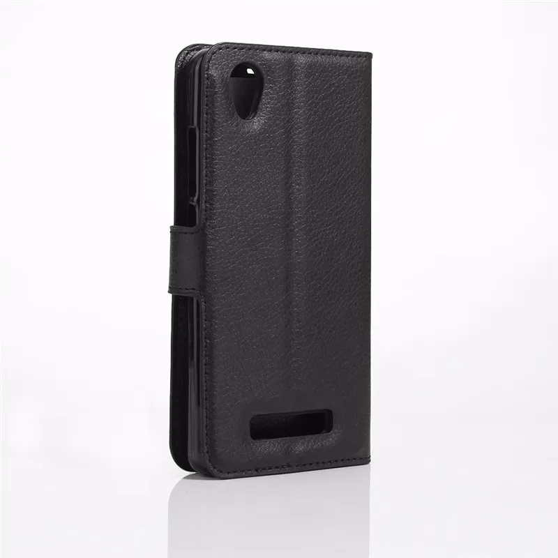 For ZTE Blade A452 Case Luxury PU Leather Back Cover Case For ZTE Blade A452 A 452 Case Flip Protective Phone Bag Skin With Slot (25)