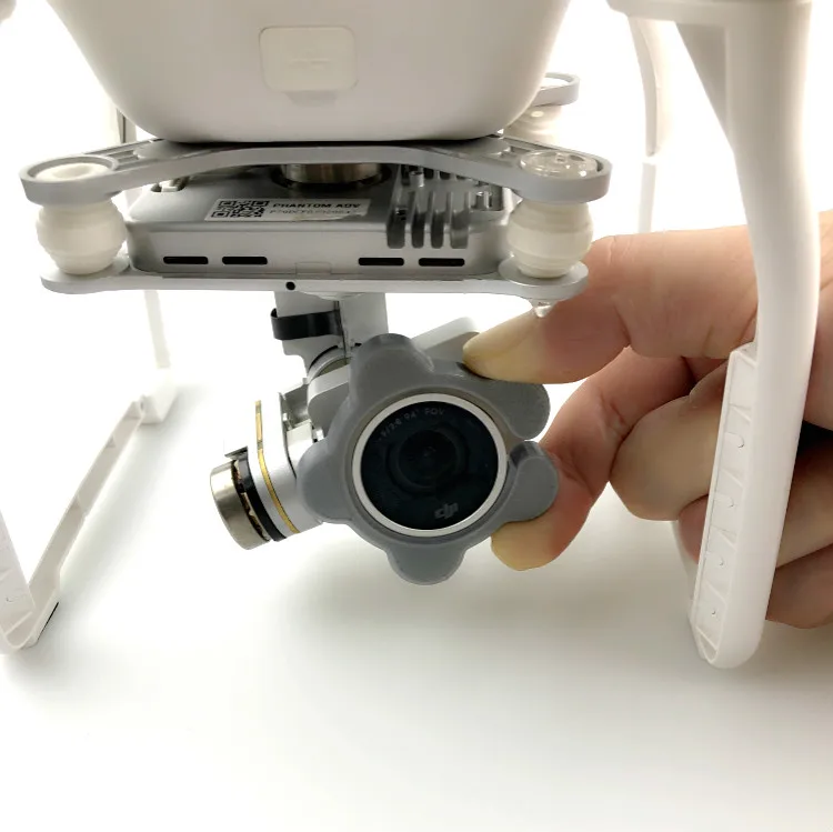 

Camera Lens Filter Installation Removal Release Kit Tool Cover Clip With Sponge Sticker For DJI Phantom 3/4 Drone Accessory