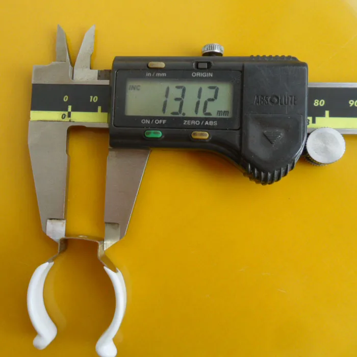 200 шт. T9 светодиодный трубки металлическое основание держатель люминесцентная лампа U Клип T9 зажим разъем