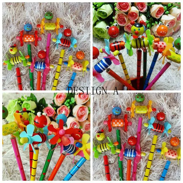 24-pcs-lot-kawaii-Creative-Wooden-Cute-Cartoon-Pencils-Children-stationery-Pencil-Gift-kids-Study-Writing--2