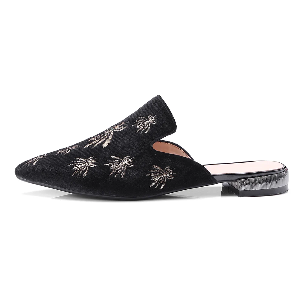 Maguidern Women Mules_17