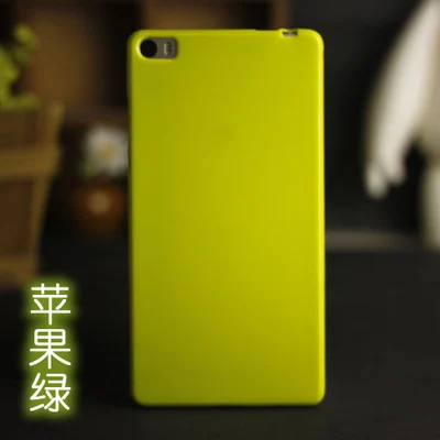 

FOR Huawei P8 max P8max soft cover case 6.8 inch solid Color silicon TPU anti-knock case DAV-703L