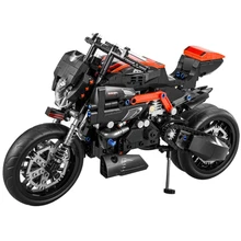 Новинка лего technic Creator Ducati Moto строительные блоки наборы кирпичей классическая модель мотоцикла детские игрушки подарки для детей