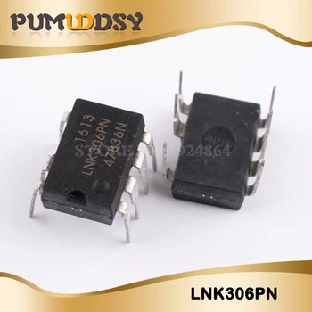 

100pcs/lot Free shipping LNK306PN LNK306P DIP-7 IC Best quality.