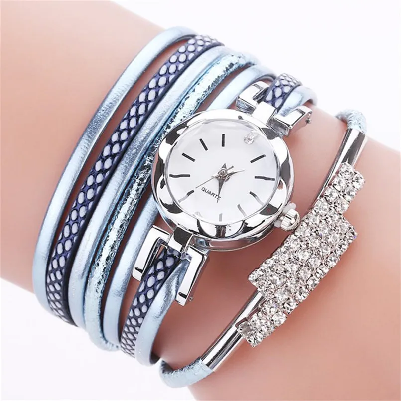 Relojes mujer 2018 elegante CCQ женские модные повседневные аналоговые кварцевые часы со