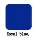 Бренд водонепроницаемой обезьяны унисекс спандекс зентай полный тело Кожа Плотный Комбинезон зентай костюм комбинезон лайкровая танцевальная одежда без капюшона - Цвет: royal blue