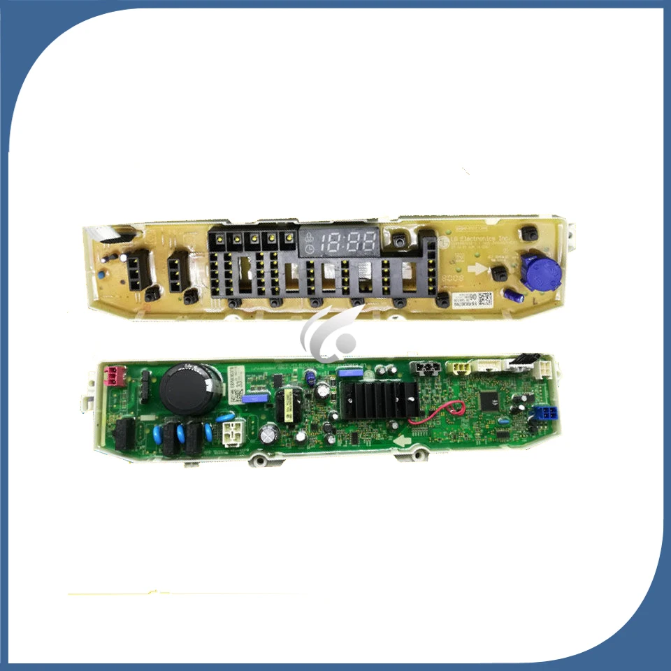 Оригинальная для стиральной машины компьютерная доска EBR830378 EBR830799 | Бытовая