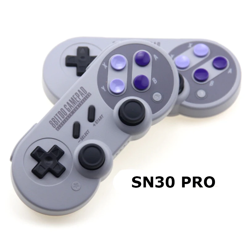 8Bitdo геймпад для nintendo Switch Android контроллер джойстик беспроводной Bluetooth игровой контроллер SF30 Pro SN30 Pro GamPad