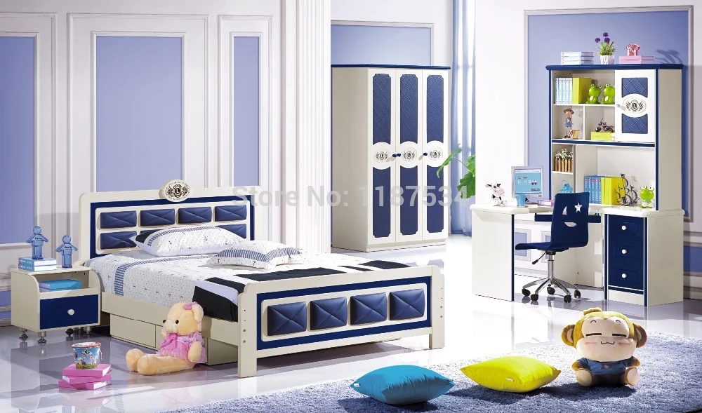 6622 Factory Wholesale Price Wooden Furniture Set Colorful Bedroom Furniture Set Bed Wardrobe And Desk Bedroom Furniture Set Bedroom Furniture Sets Furniture Setfurniture Bedroom Set Aliexpress